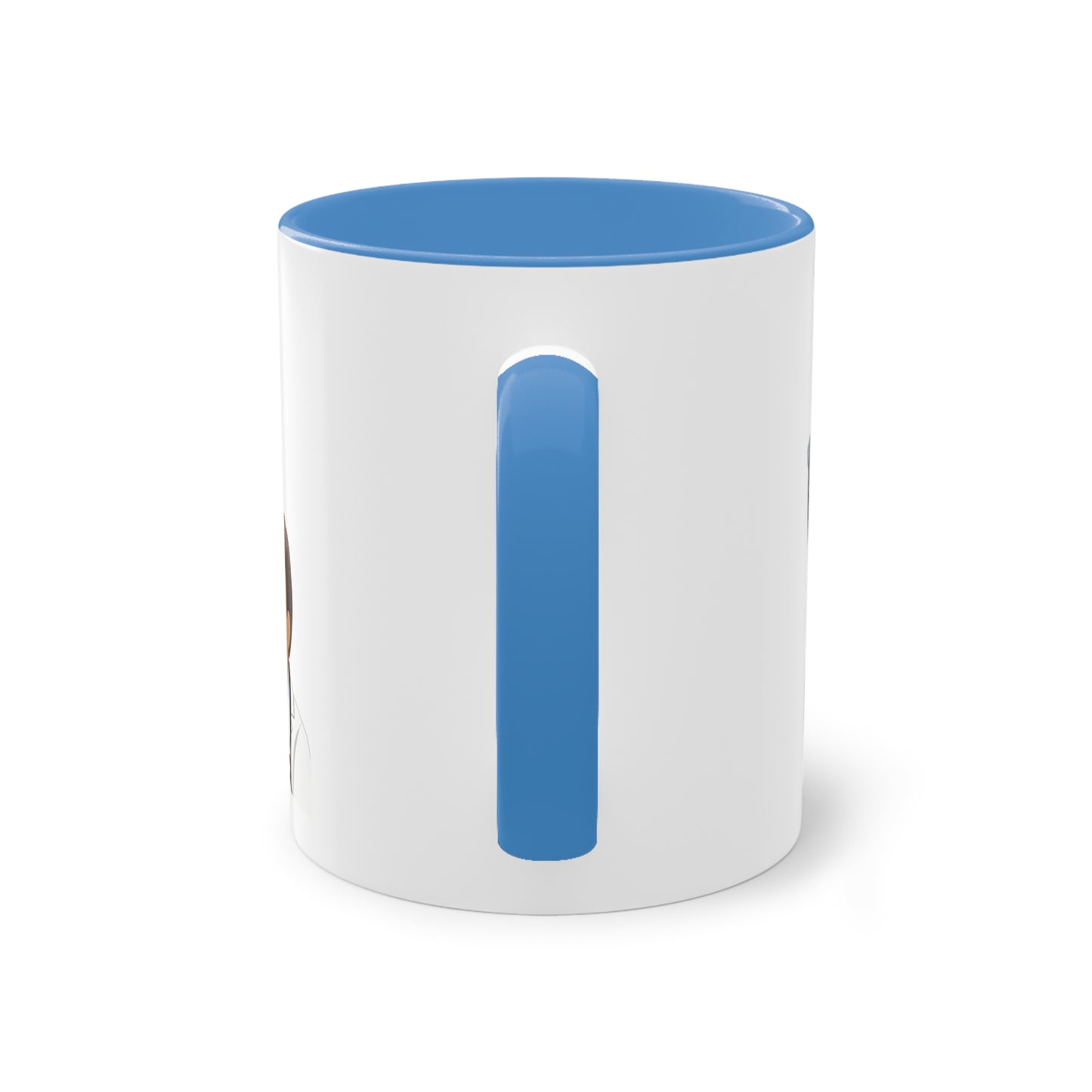 Tasse "Bester Tierarzt" zweifarbig