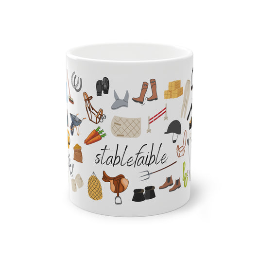 Stablefaible Tasse 0,33l