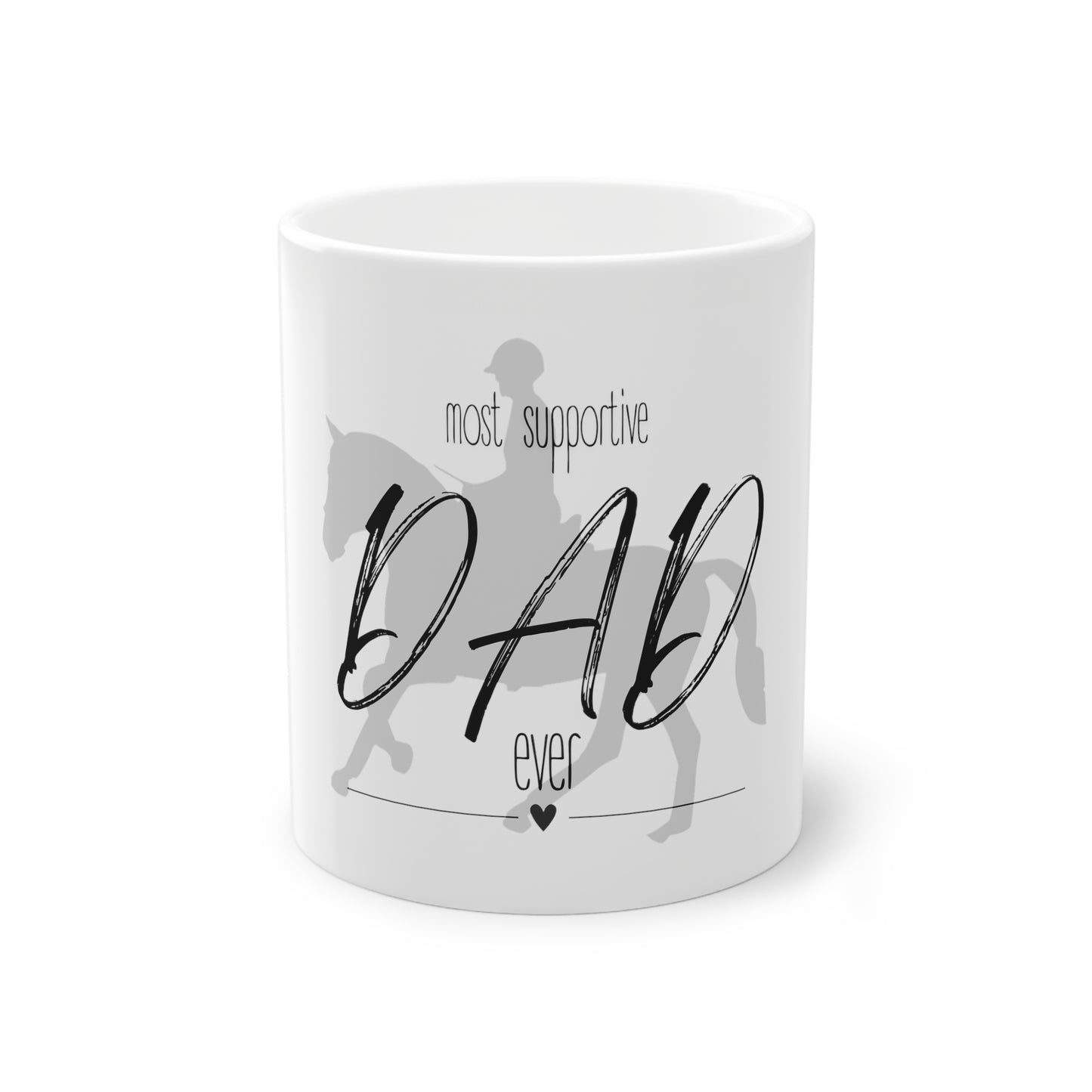 "Danke-Tasse" Papa 0,33l