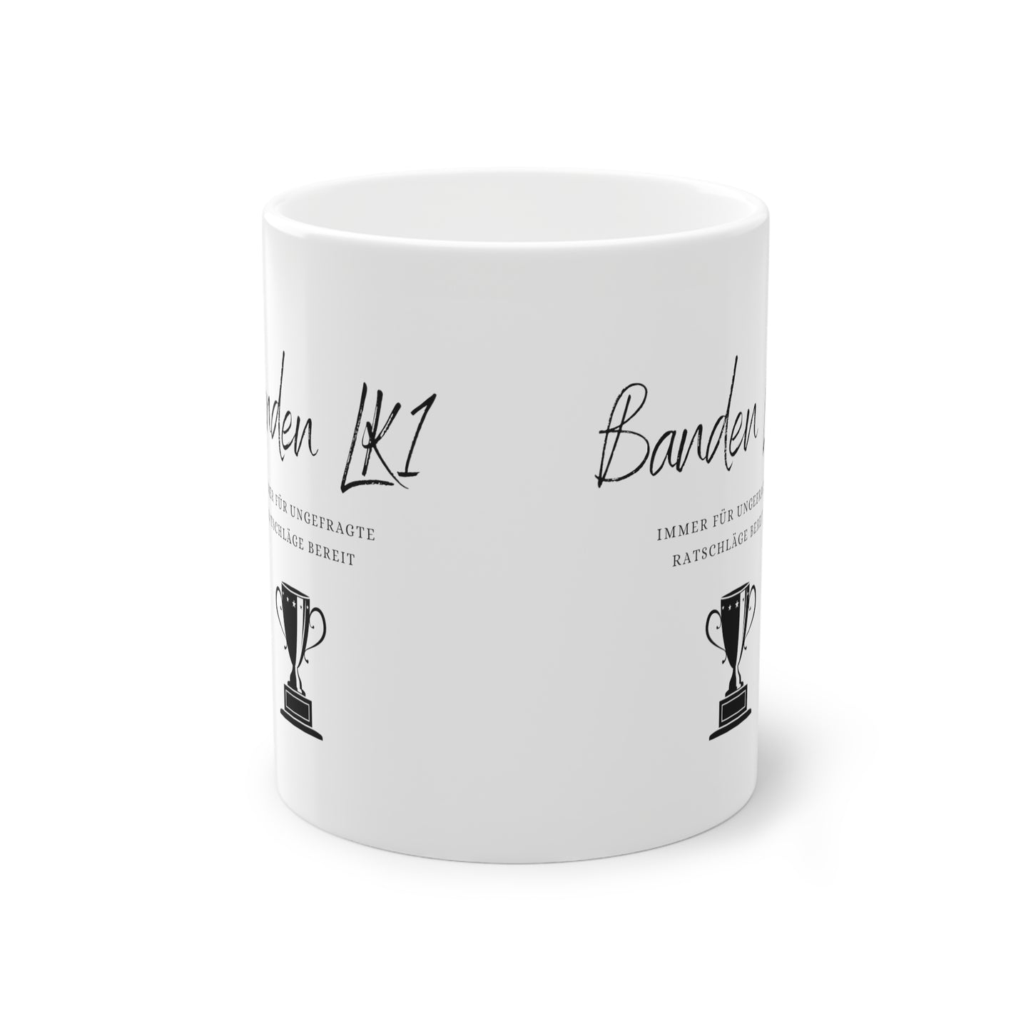 Tasse "Banden LK1" 0,33l