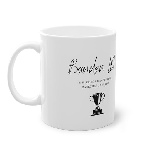 Tasse "Banden LK1" 0,33l