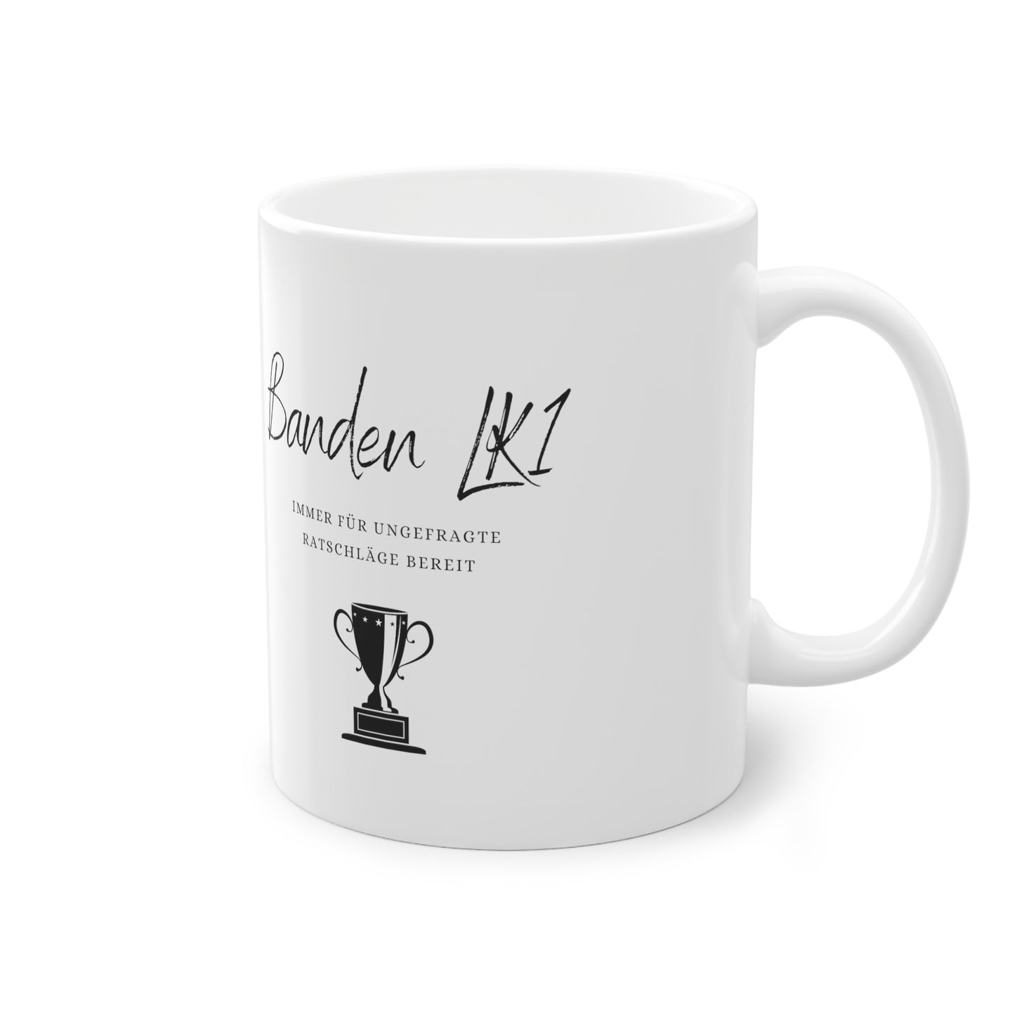 Tasse "Banden LK1" 0,33l